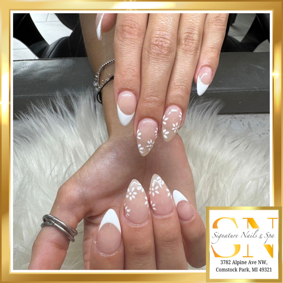 winter nails